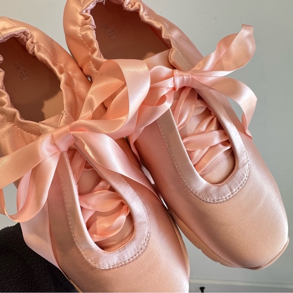 NWOT JW PEI Flavia Ballerina Sneakers Size 41 - Picture 7 of 10